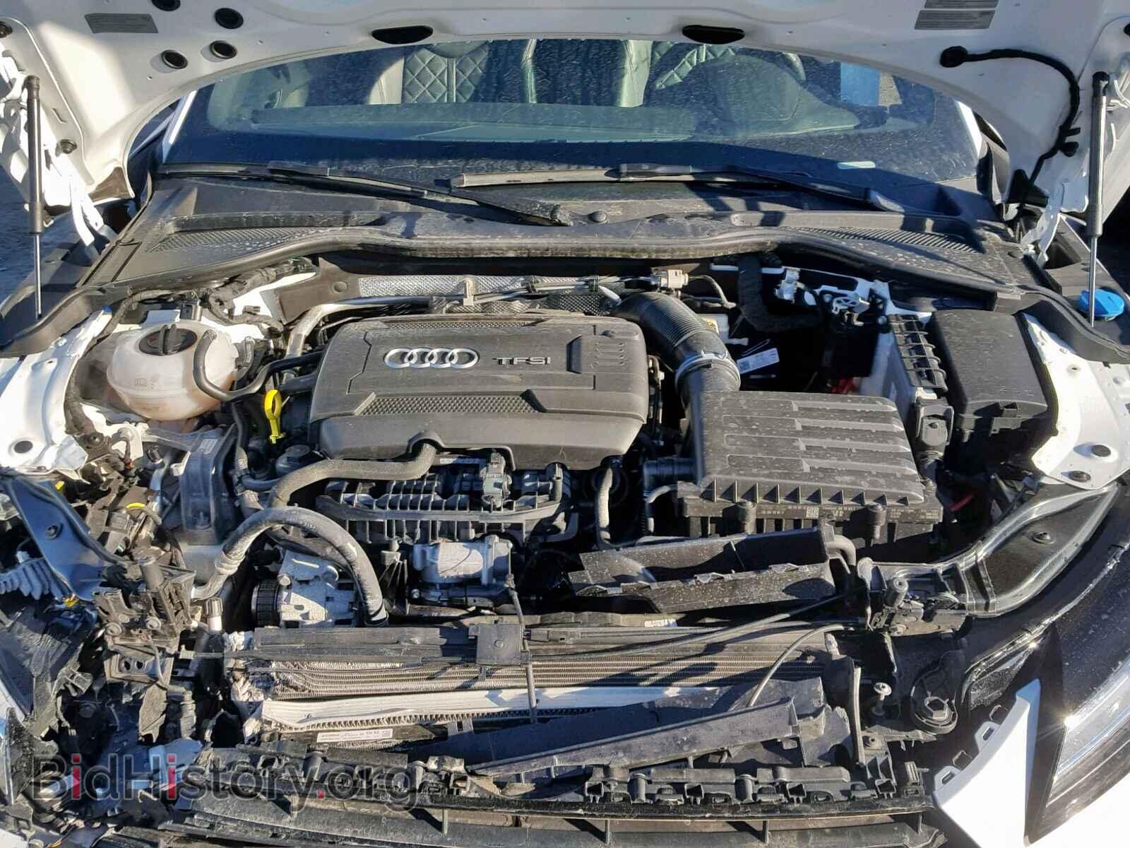 2017 AUDI TT - VIN: TRUT5CFV4H1016085 - Фото 7