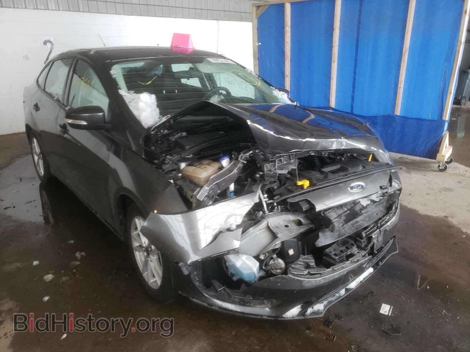 Photo 1FADP3F23GL236020 - FORD FOCUS 2016