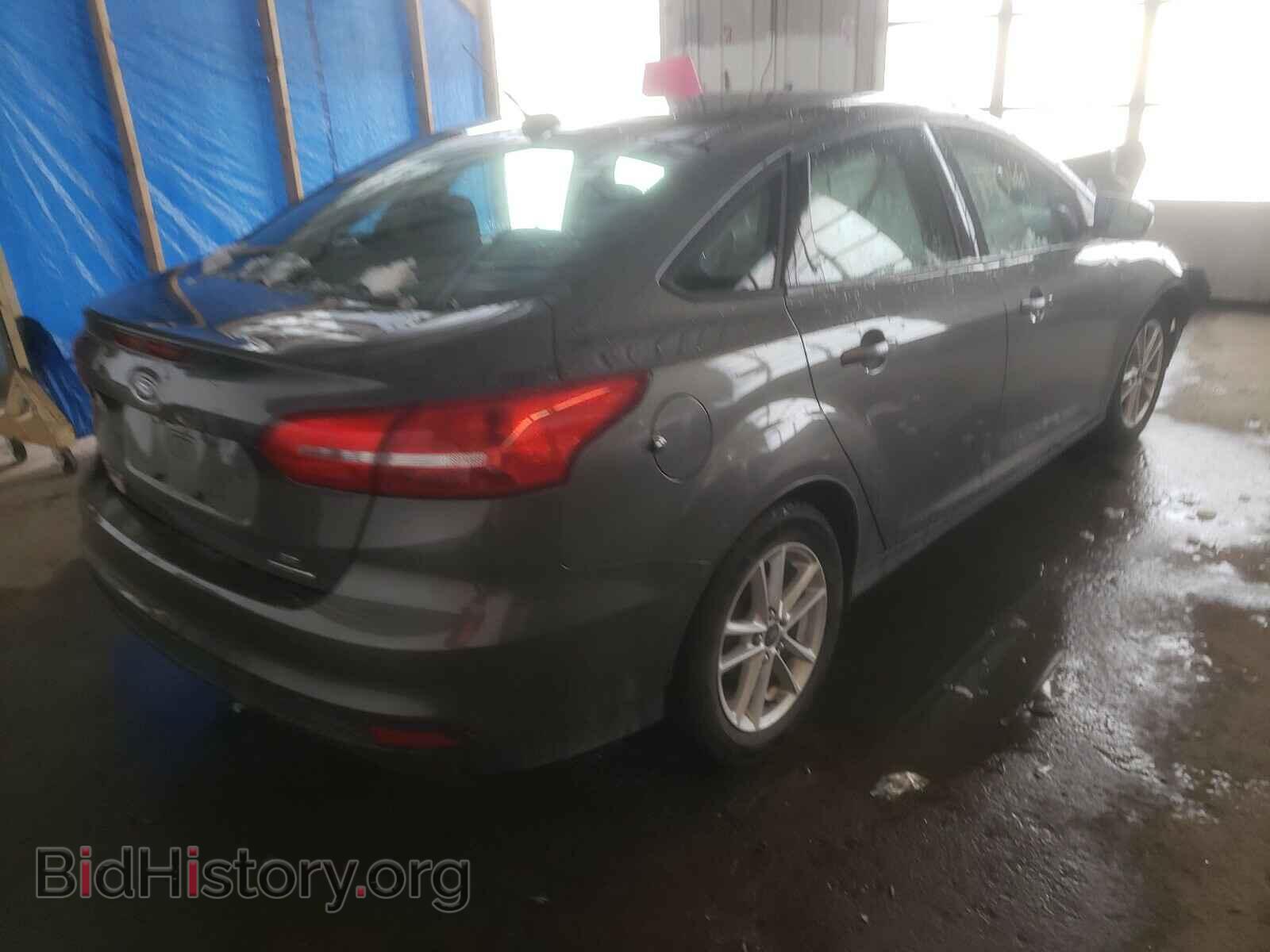 2016 FORD FOCUS - VIN: 1FADP3F23GL236020 - Фото 4