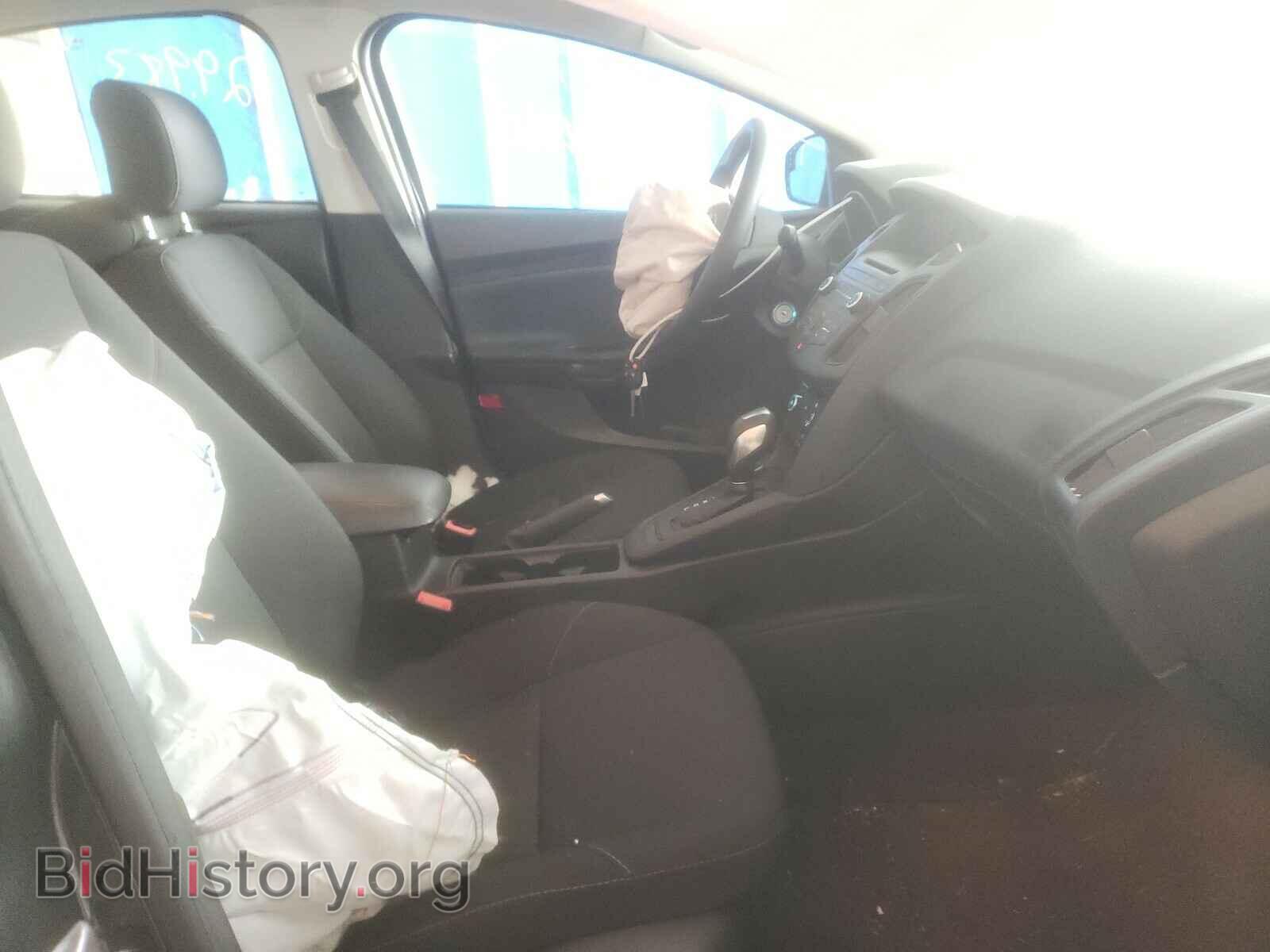 2016 FORD FOCUS - VIN: 1FADP3F23GL236020 - Фото 5