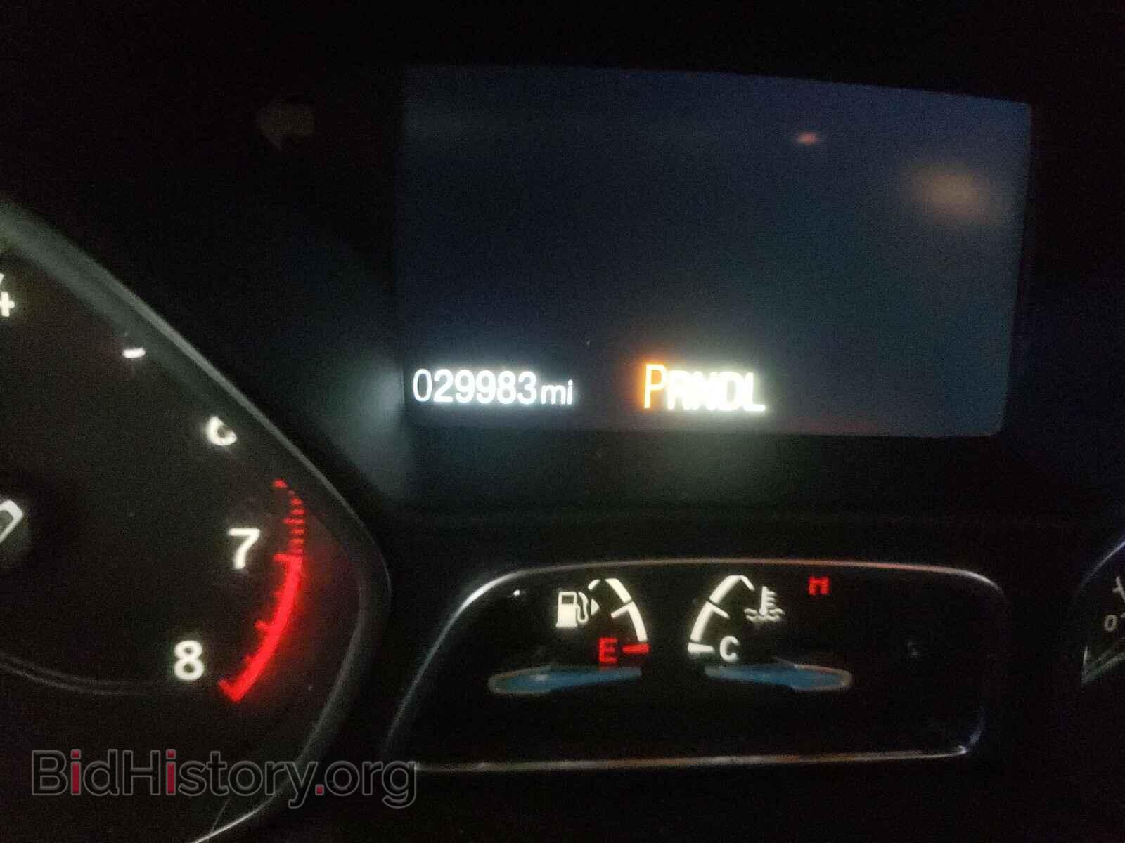 2016 FORD FOCUS - VIN: 1FADP3F23GL236020 - Фото 8