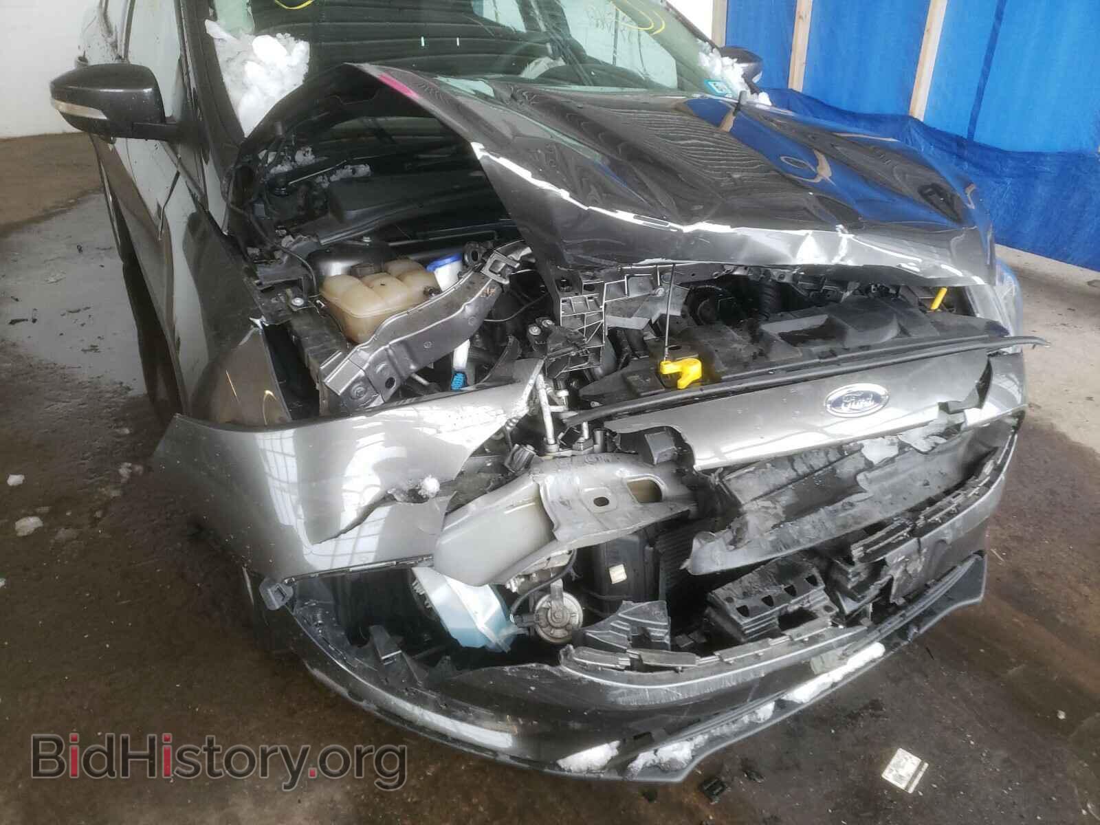 2016 FORD FOCUS - VIN: 1FADP3F23GL236020 - Фото 9