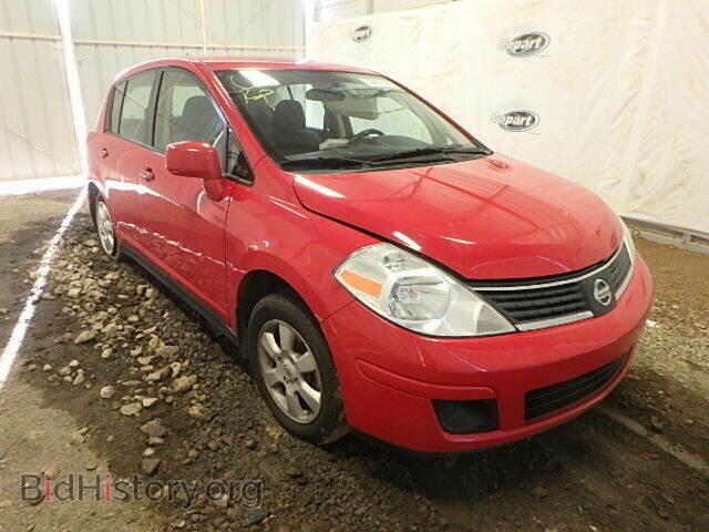 Фотография 3N1BC13E99L407539 - NISSAN VERSA 2009