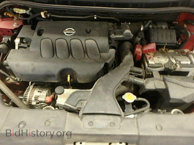 2009 NISSAN VERSA - VIN: 3N1BC13E99L407539 - Фото 7