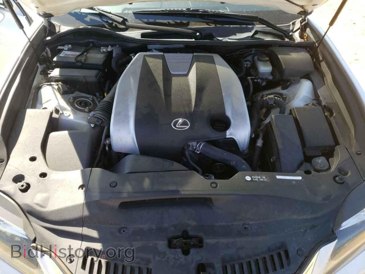 2015 LEXUS GS350 - VIN: JTHBE1BL2FA007671 - Фото 7