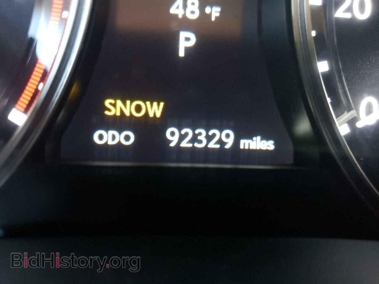 2015 LEXUS GS350 - VIN: JTHBE1BL2FA007671 - Фото 8