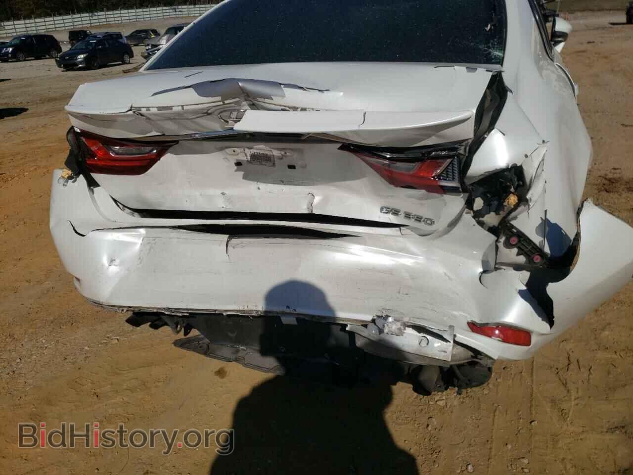 2015 LEXUS GS350 - VIN: JTHBE1BL2FA007671 - Фото 9