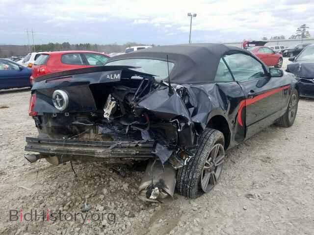 2011 FORD MUSTANG - VIN: 1ZVBP8EM9B5115438 - Фото 4
