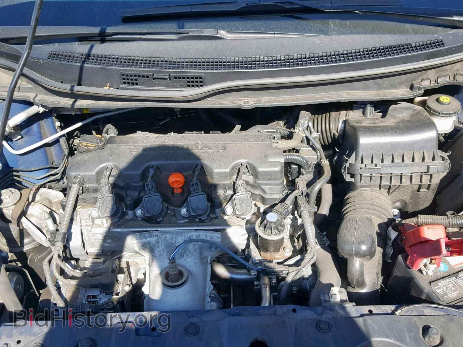2013 HONDA CIVIC LX - VIN: 19XFB2F55DE290302 - Фото 7
