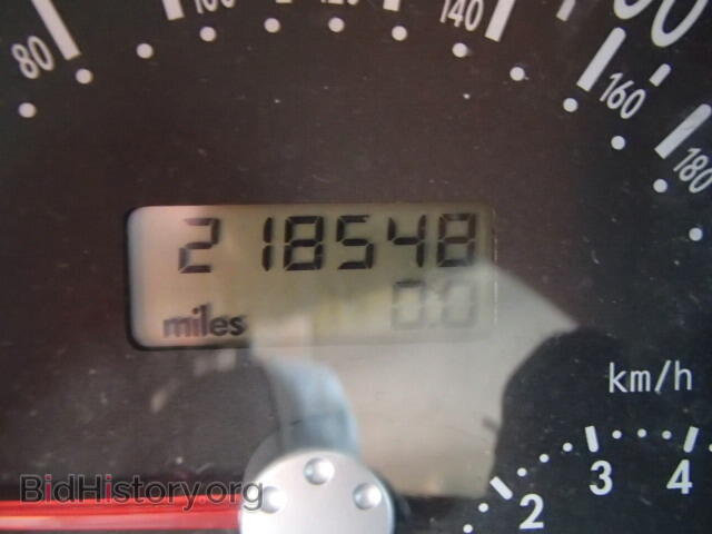 2000 VOLKSWAGEN BEETLE - VIN: 3VWCC21C1YM480189 - Фото 8