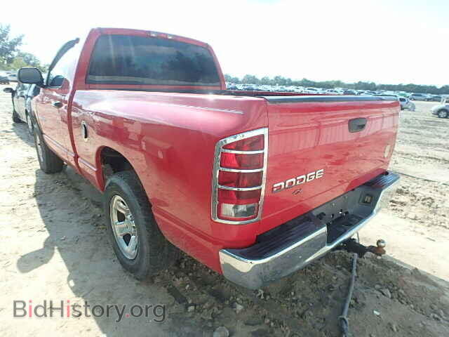 2002 DODGE RAM 1500 - VIN: 1D7HA16K52J240825 - Фото 3