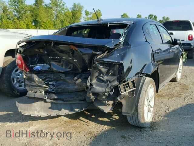 2012 DODGE AVENGER - VIN: 1C3CDZCB5CN207434 - Фото 4