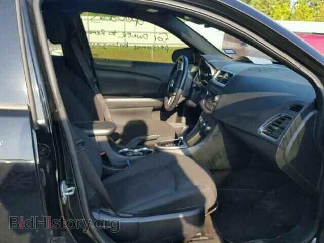 2012 DODGE AVENGER - VIN: 1C3CDZCB5CN207434 - Фото 5