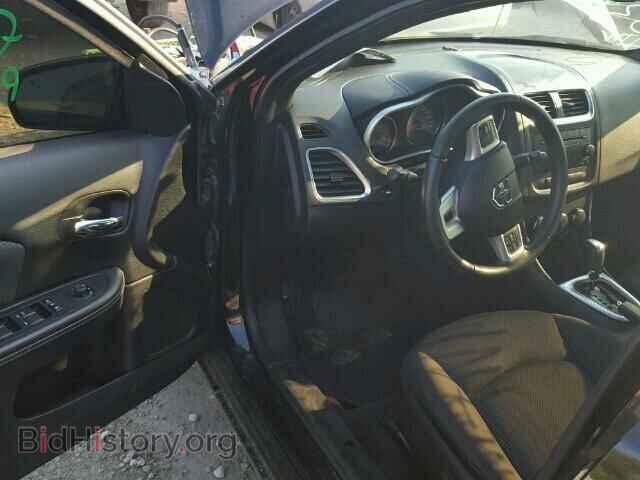 2012 DODGE AVENGER - VIN: 1C3CDZCB5CN207434 - Фото 9