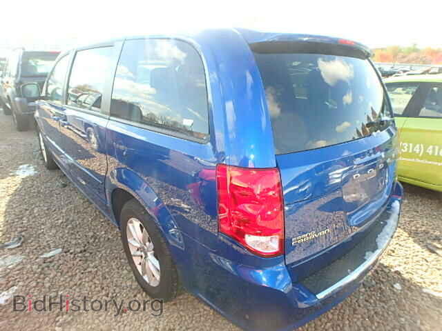 2013 DODGE CARAVAN - VIN: 2C4RDGCG3DR749691 - Фото 3