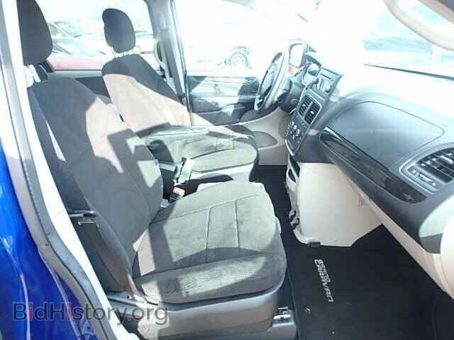 2013 DODGE CARAVAN - VIN: 2C4RDGCG3DR749691 - Фото 5