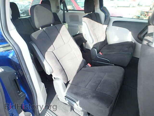 2013 DODGE CARAVAN - VIN: 2C4RDGCG3DR749691 - Фото 6