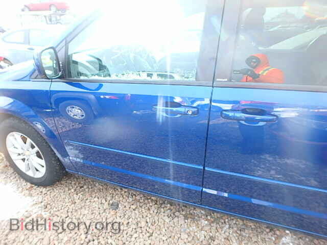 2013 DODGE CARAVAN - VIN: 2C4RDGCG3DR749691 - Фото 10