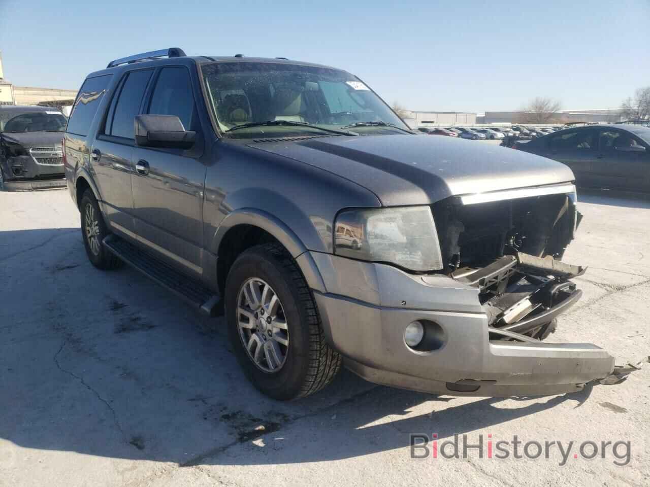 Photo 1FMJU1K57CEF01686 - FORD EXPEDITION 2012