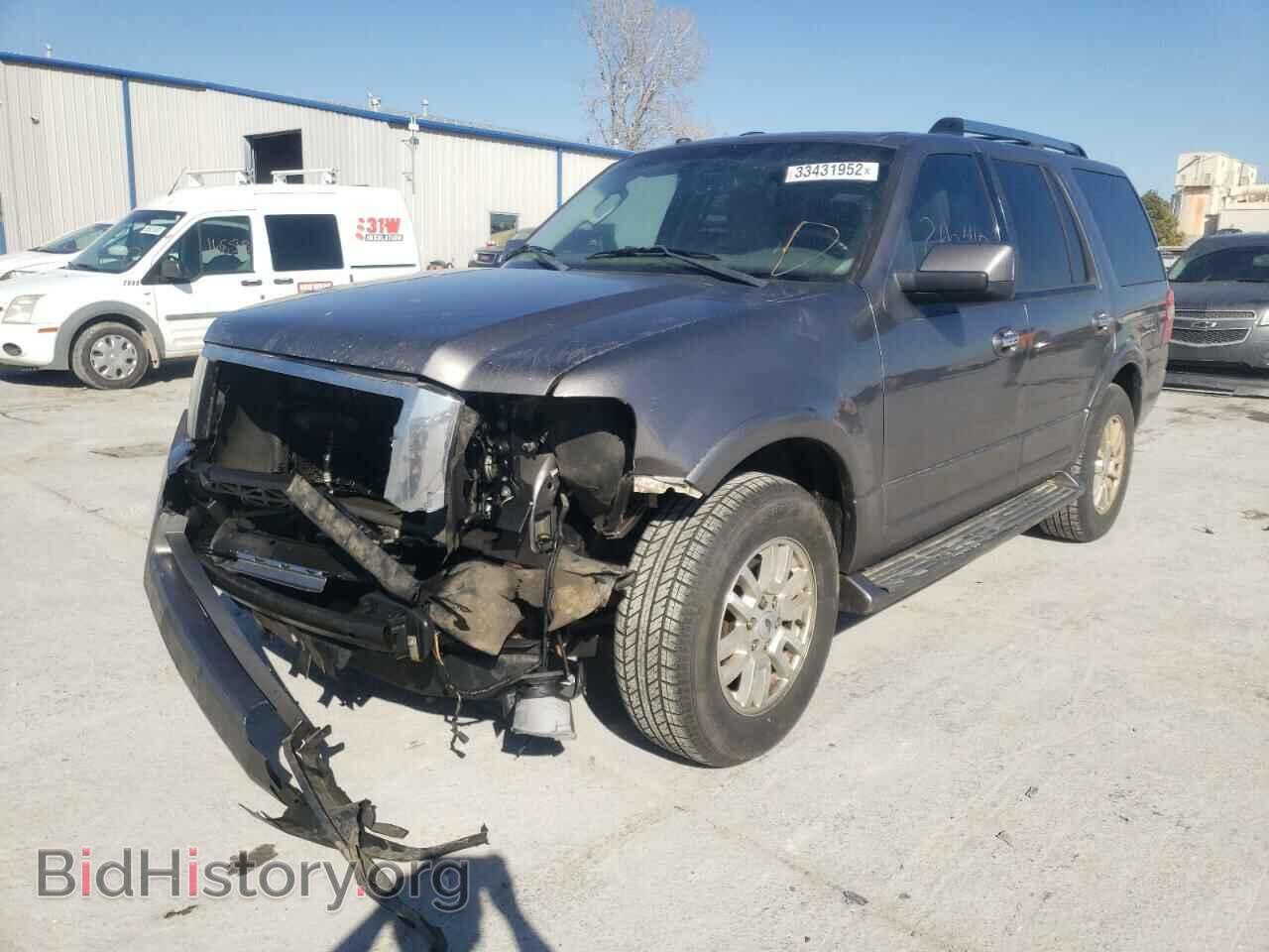 2012 FORD EXPEDITION - VIN: 1FMJU1K57CEF01686 - Фото 2