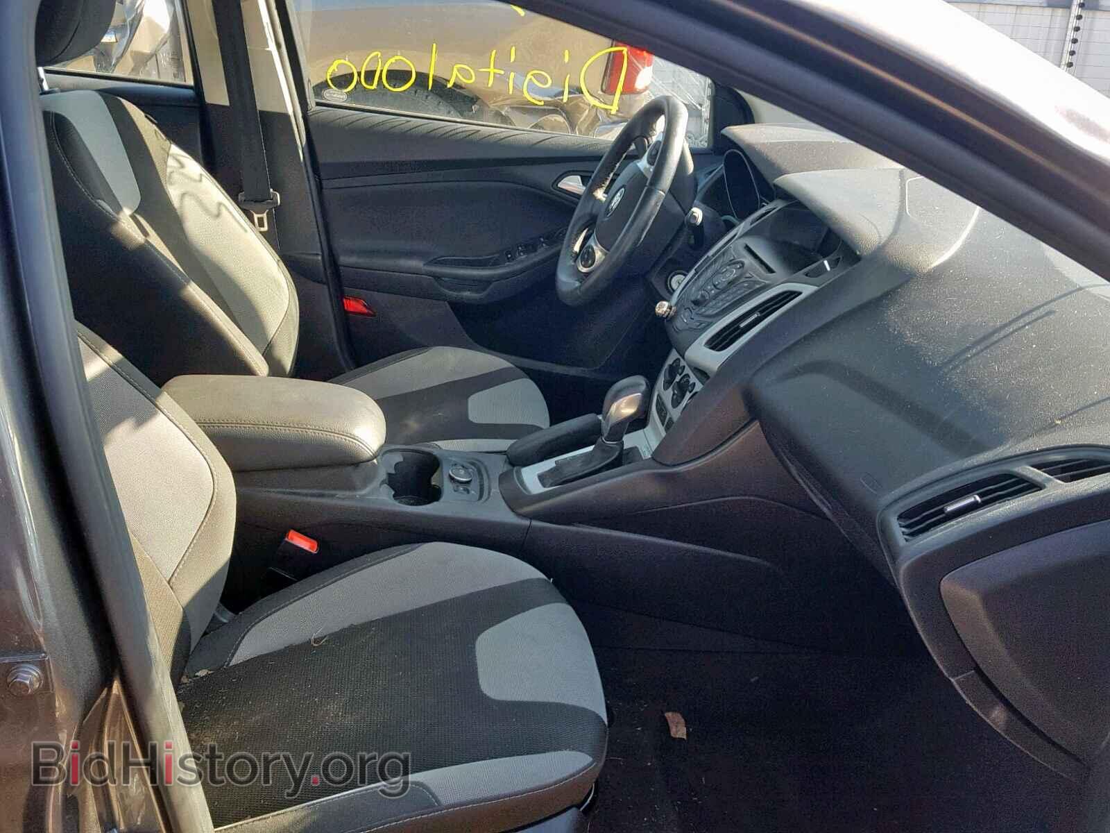2014 FORD FOCUS SE - VIN: 1FADP3K23EL394571 - Фото 5