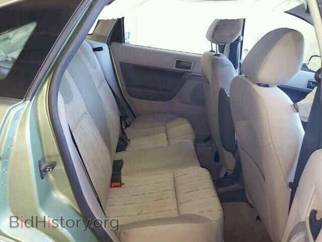 2008 FORD FOCUS - VIN: 1FAHP35N38W198530 - Фото 6