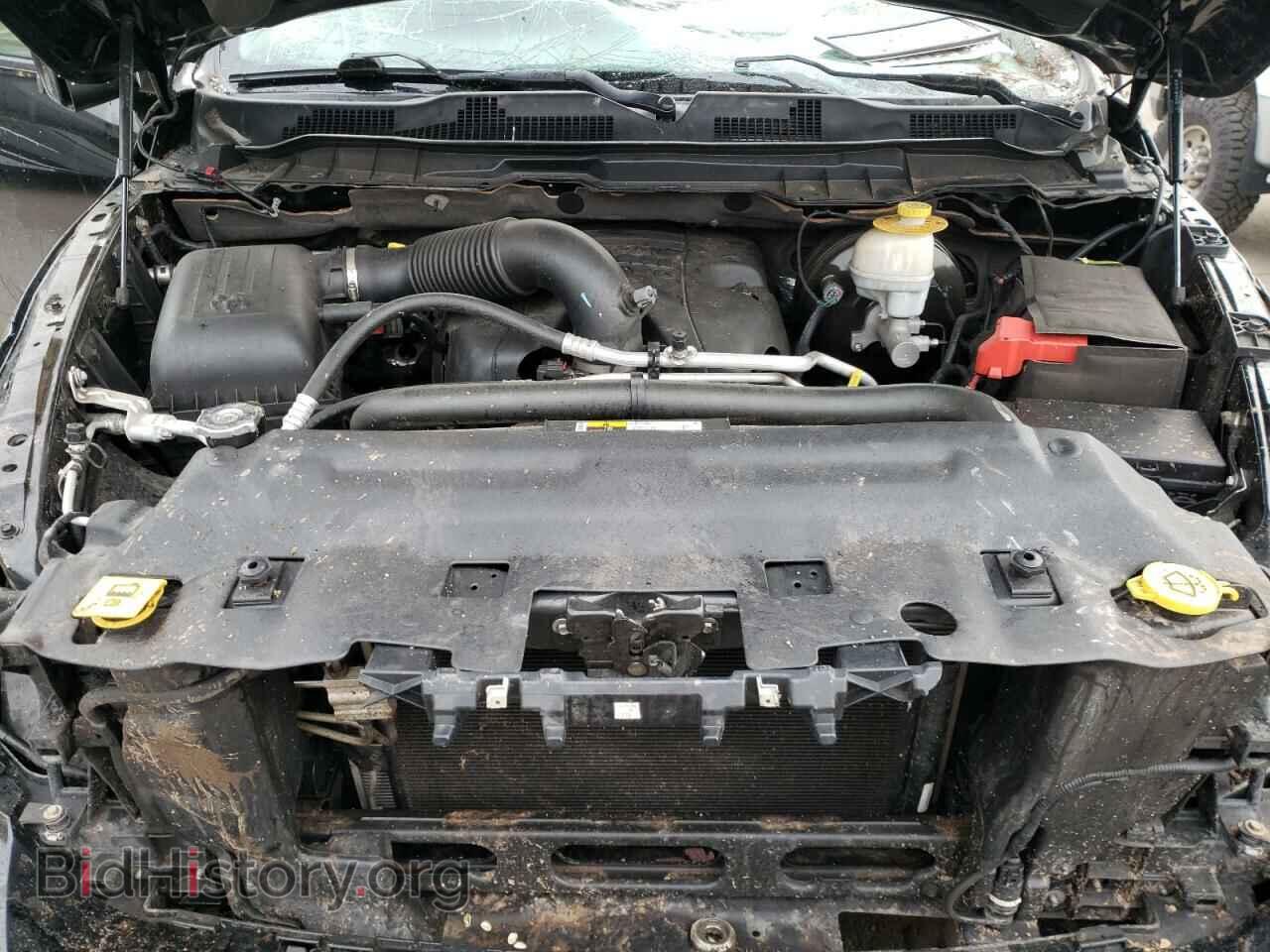 2013 RAM 1500 - VIN: 1C6RR7LT1DS697241 - Фото 7
