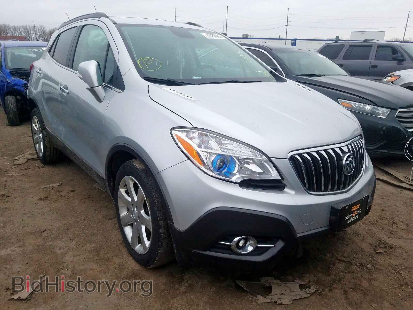 Photo KL4CJCSB1FB179358 - BUICK ENCORE 2015