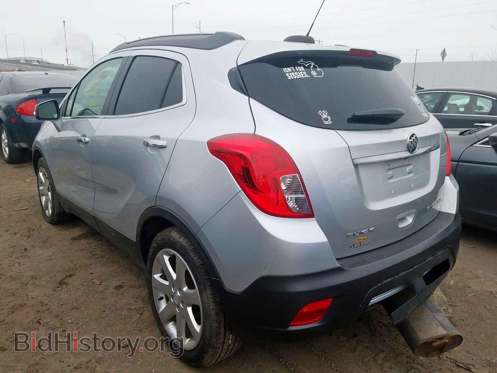 2015 BUICK ENCORE - VIN: KL4CJCSB1FB179358 - Photo 3