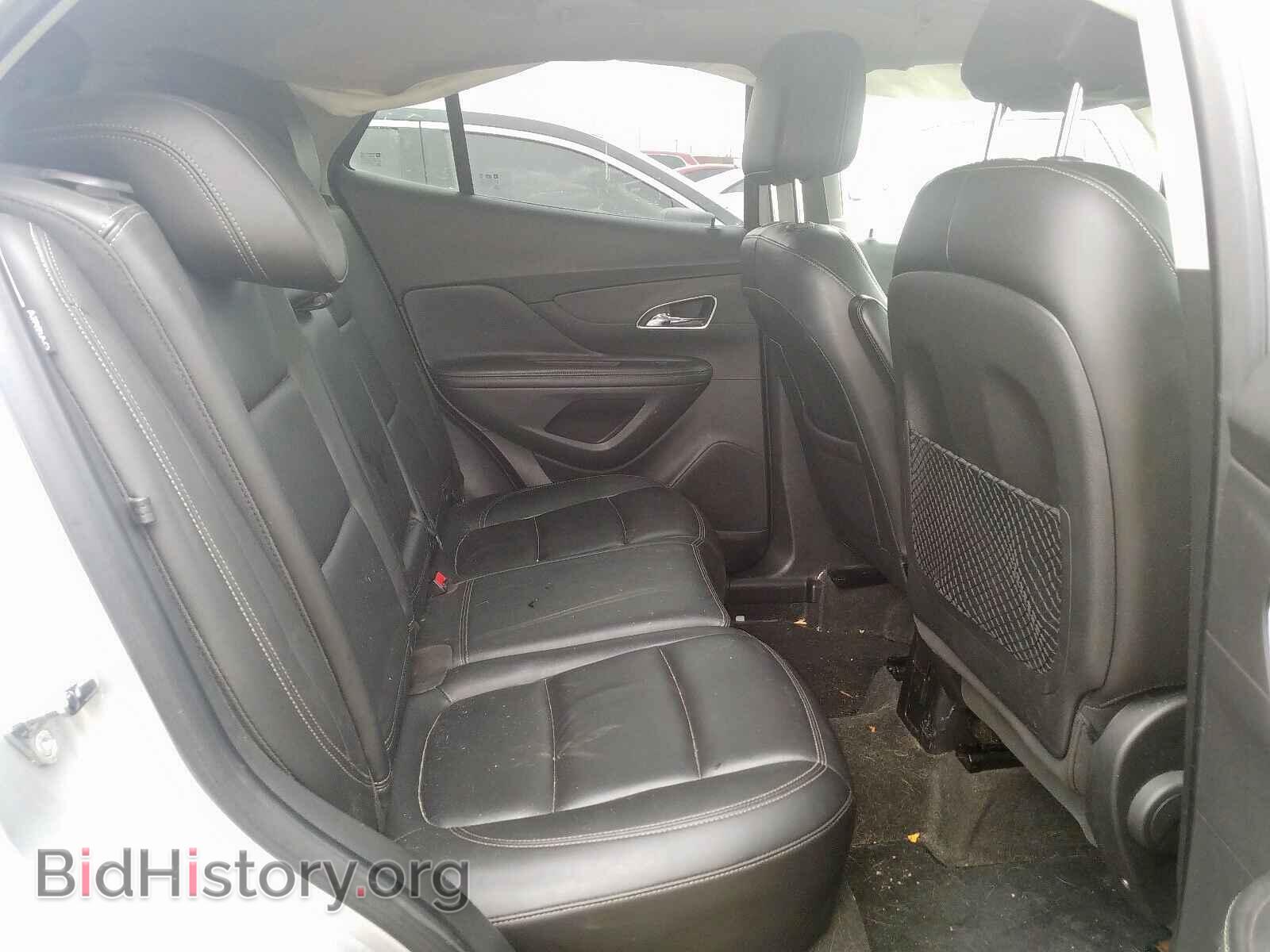 2015 BUICK ENCORE - VIN: KL4CJCSB1FB179358 - Photo 6