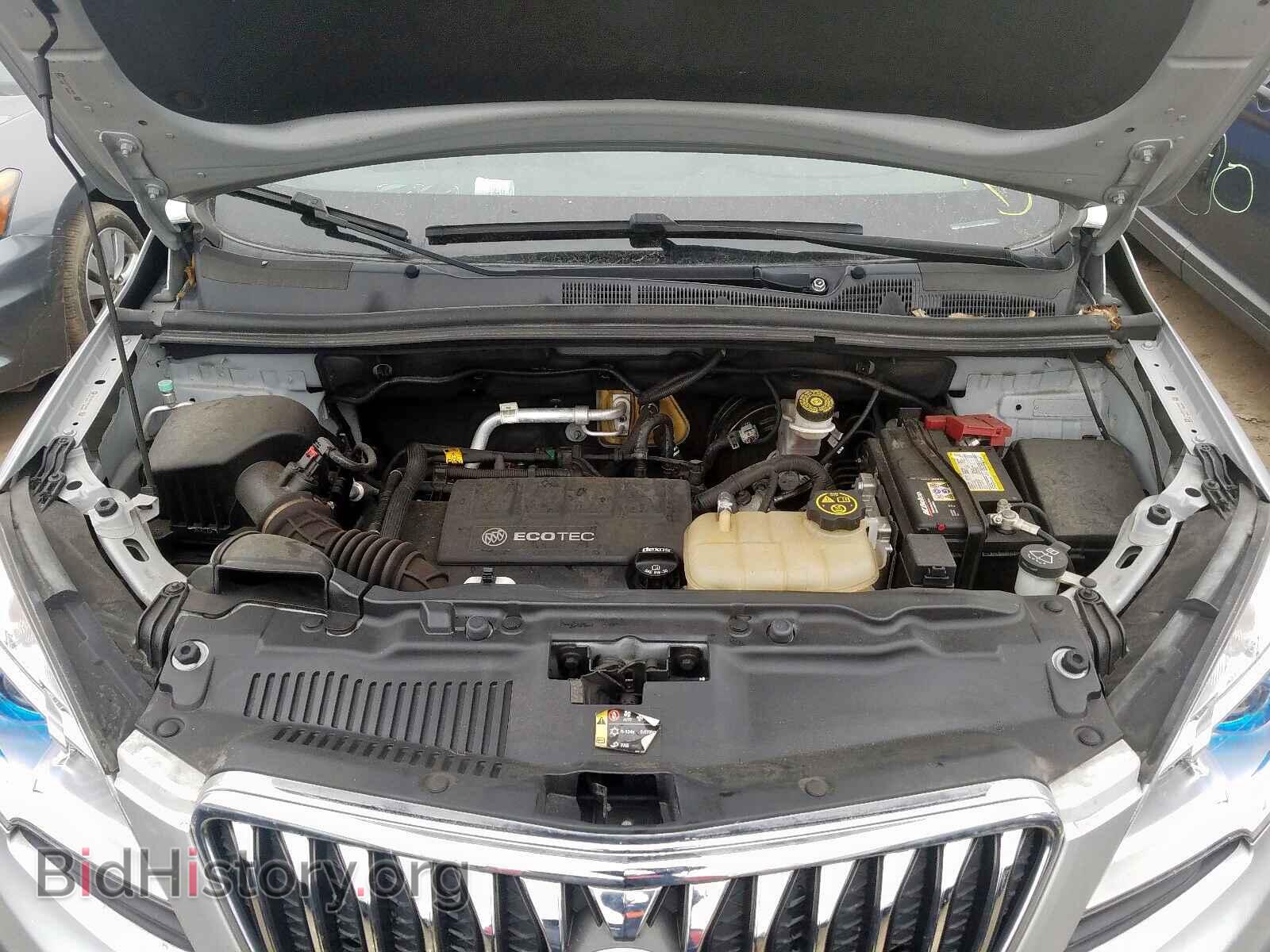 2015 BUICK ENCORE - VIN: KL4CJCSB1FB179358 - Photo 7