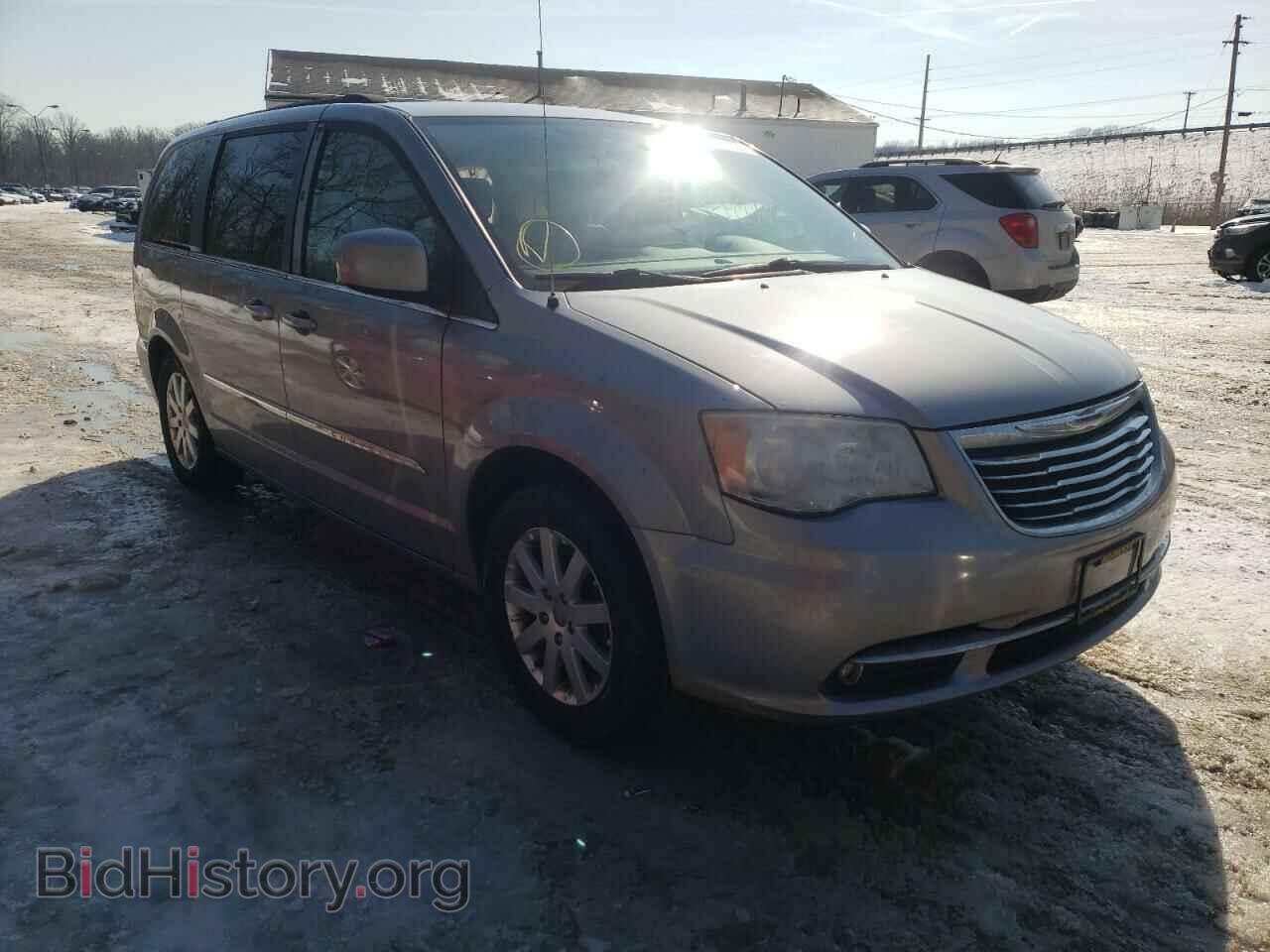 Photo 2C4RC1BG1DR796736 - CHRYSLER MINIVAN 2013