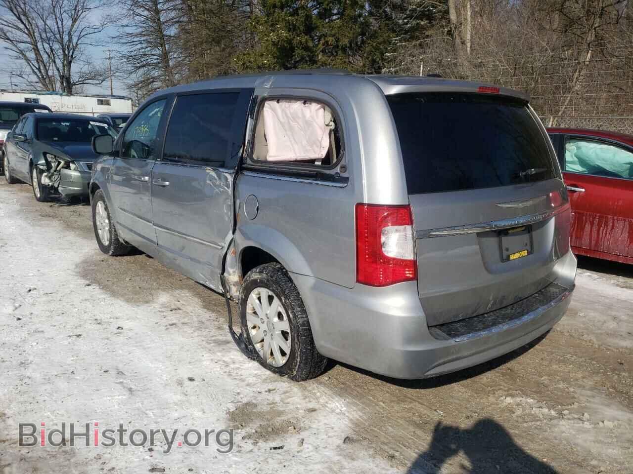 2013 CHRYSLER MINIVAN - VIN: 2C4RC1BG1DR796736 - Photo 3