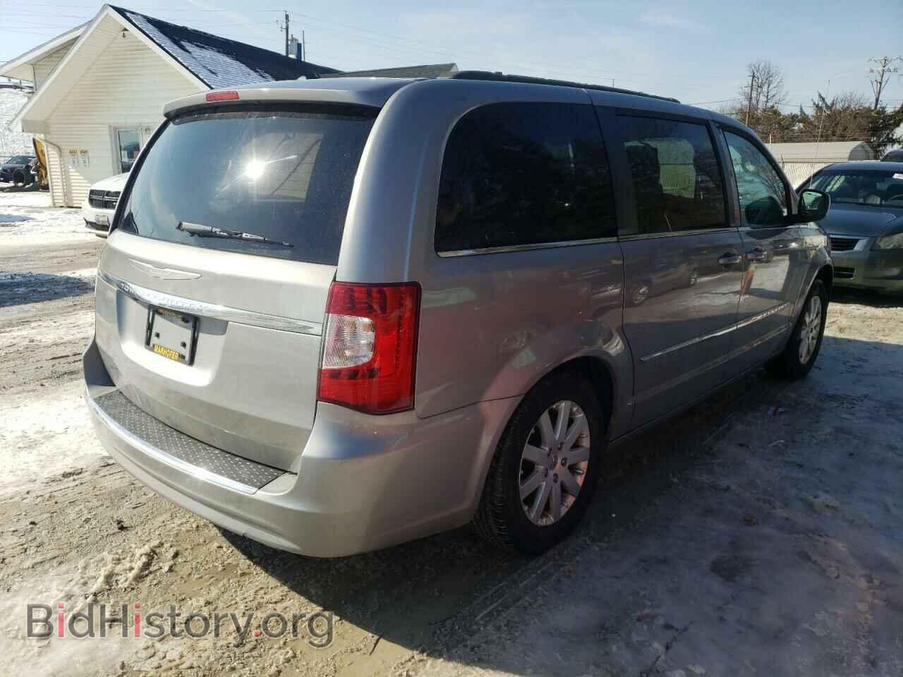2013 CHRYSLER MINIVAN - VIN: 2C4RC1BG1DR796736 - Photo 4