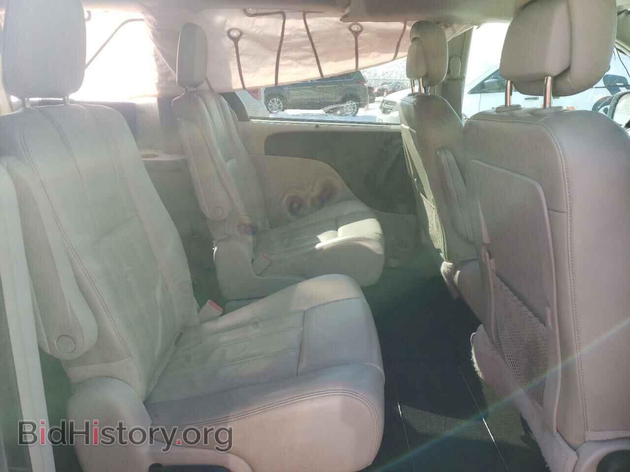 2013 CHRYSLER MINIVAN - VIN: 2C4RC1BG1DR796736 - Photo 6
