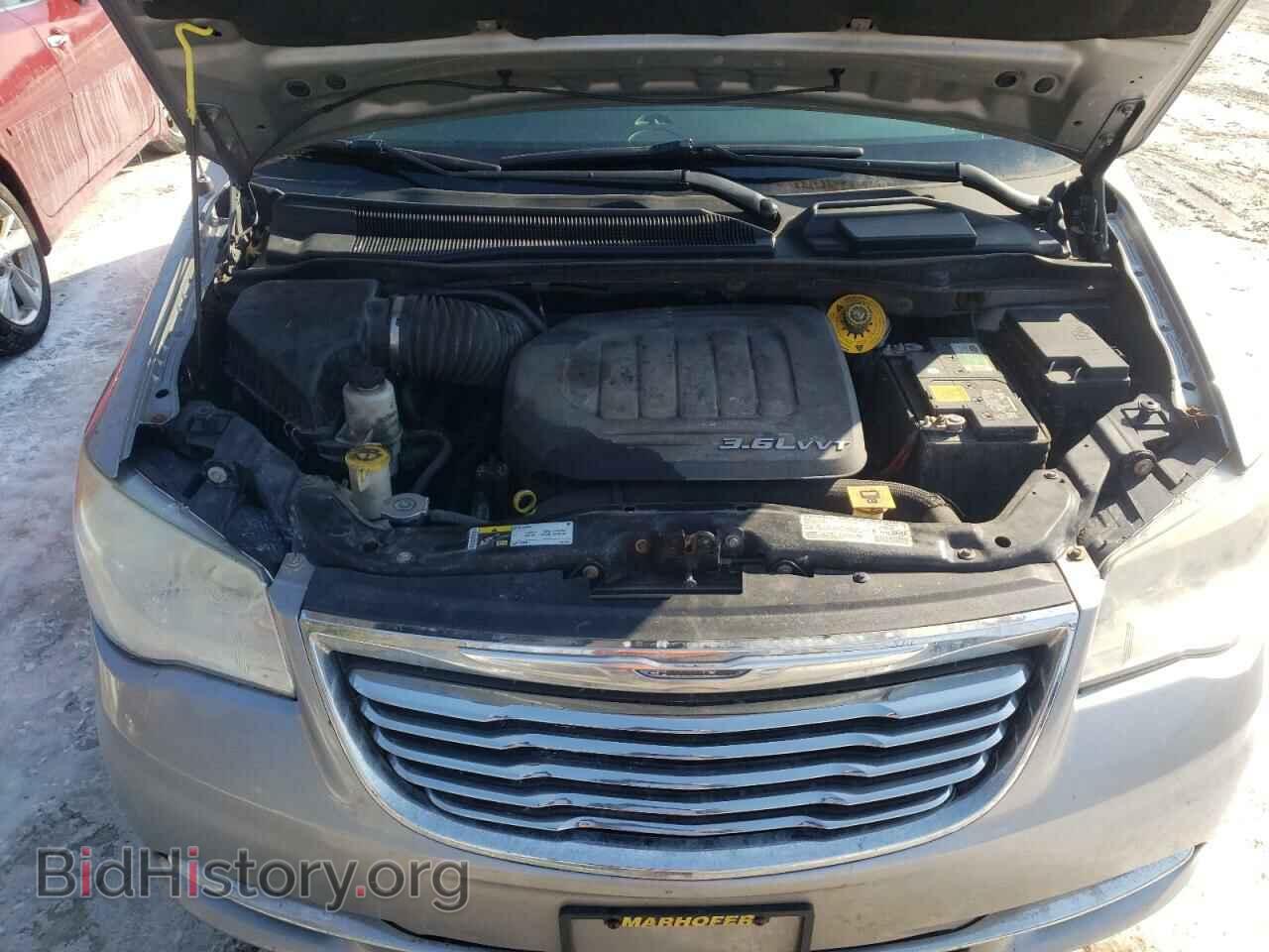 2013 CHRYSLER MINIVAN - VIN: 2C4RC1BG1DR796736 - Photo 7