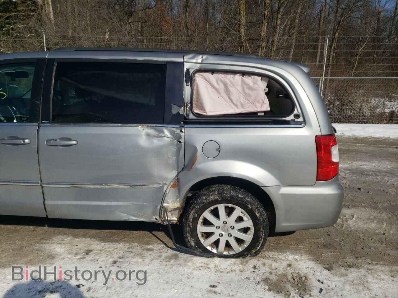 2013 CHRYSLER MINIVAN - VIN: 2C4RC1BG1DR796736 - Photo 9