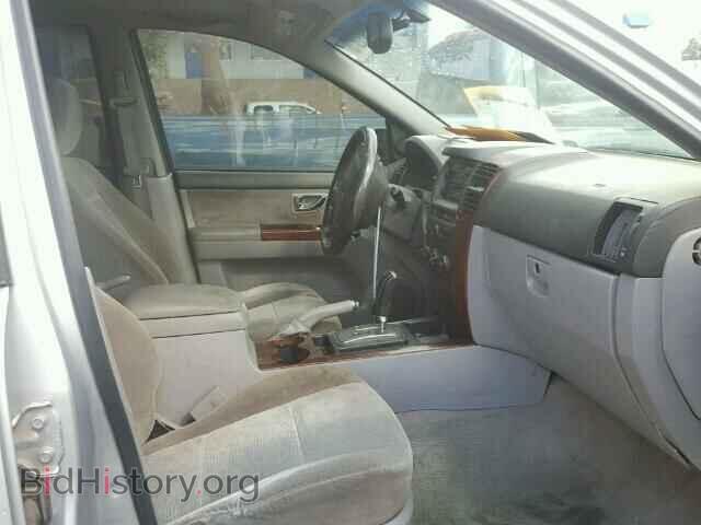 2005 KIA SORENTO - VIN: KNDJD733355498082 - Фото 5