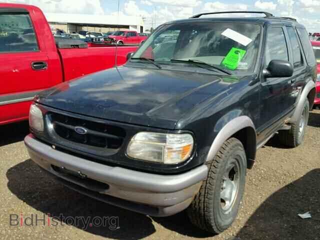 1997 FORD EXPLORER - VIN: 1FMDU24E7VUD31807 - Photo 2