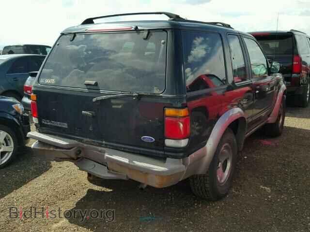 1997 FORD EXPLORER - VIN: 1FMDU24E7VUD31807 - Photo 4
