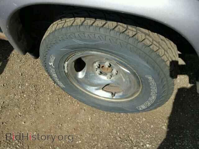 1997 FORD EXPLORER - VIN: 1FMDU24E7VUD31807 - Photo 9