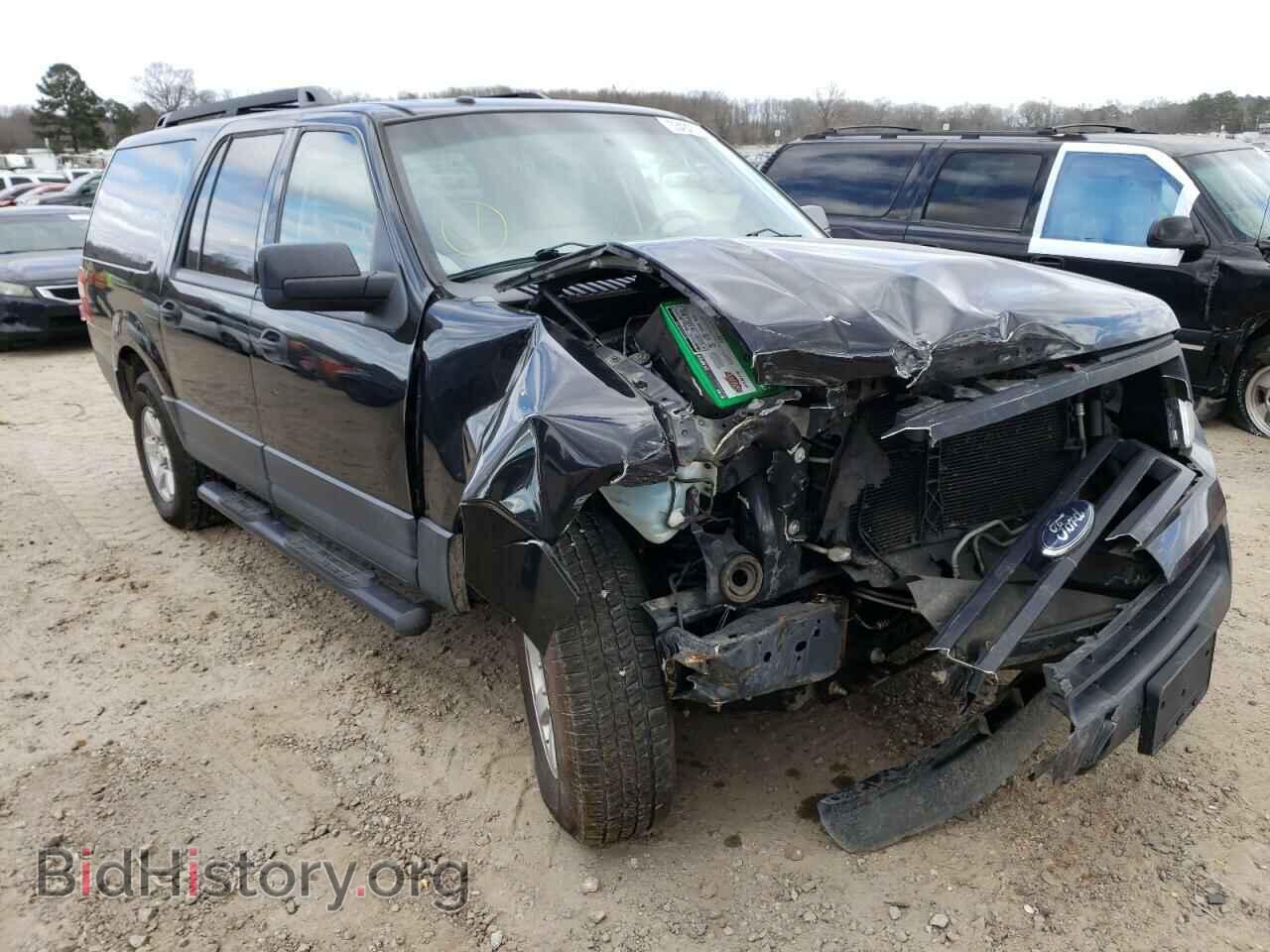 Photo 1FMJK1F52EEF36221 - FORD EXPEDITION 2014