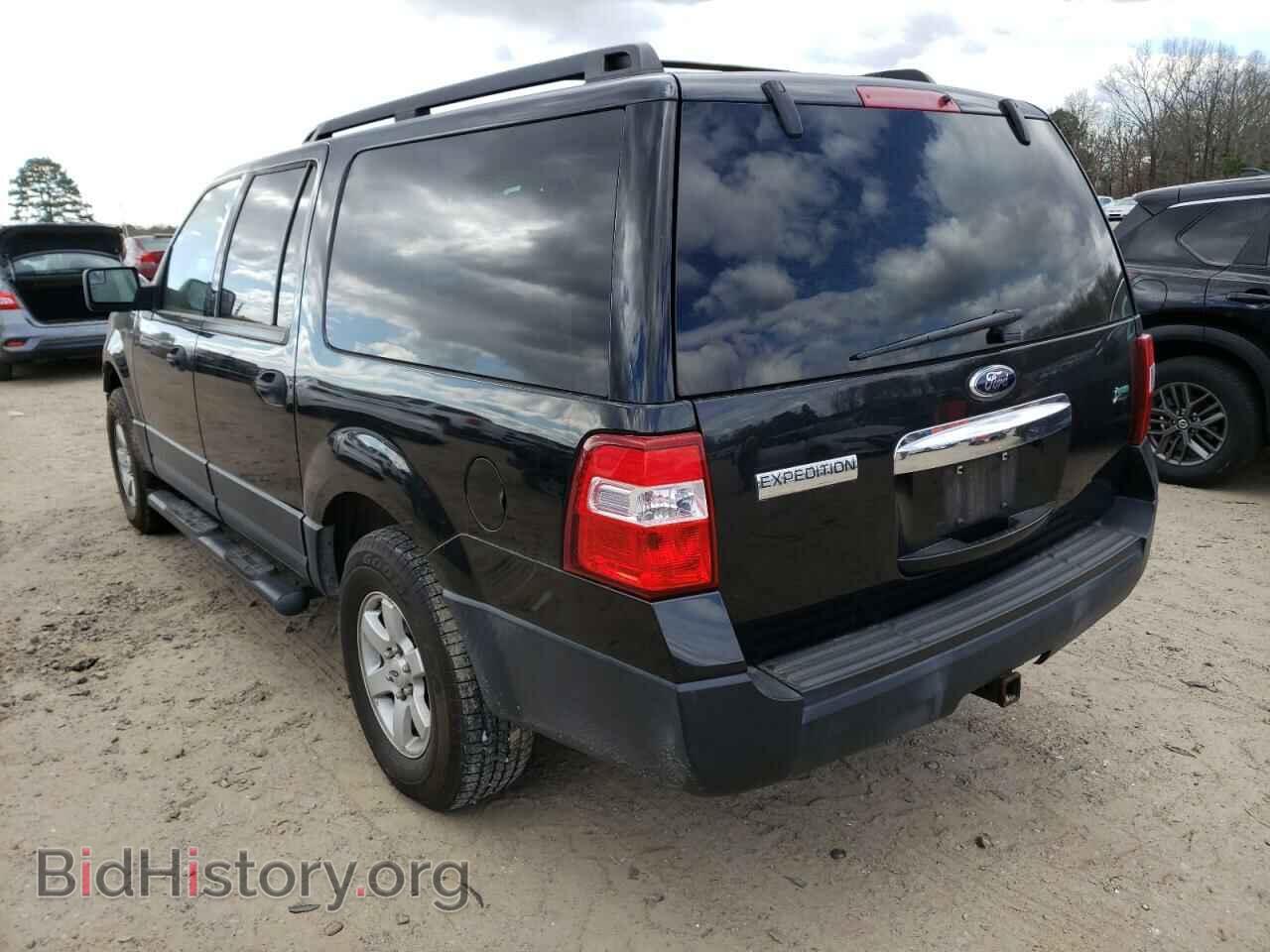 2014 FORD EXPEDITION - VIN: 1FMJK1F52EEF36221 - Фото 3