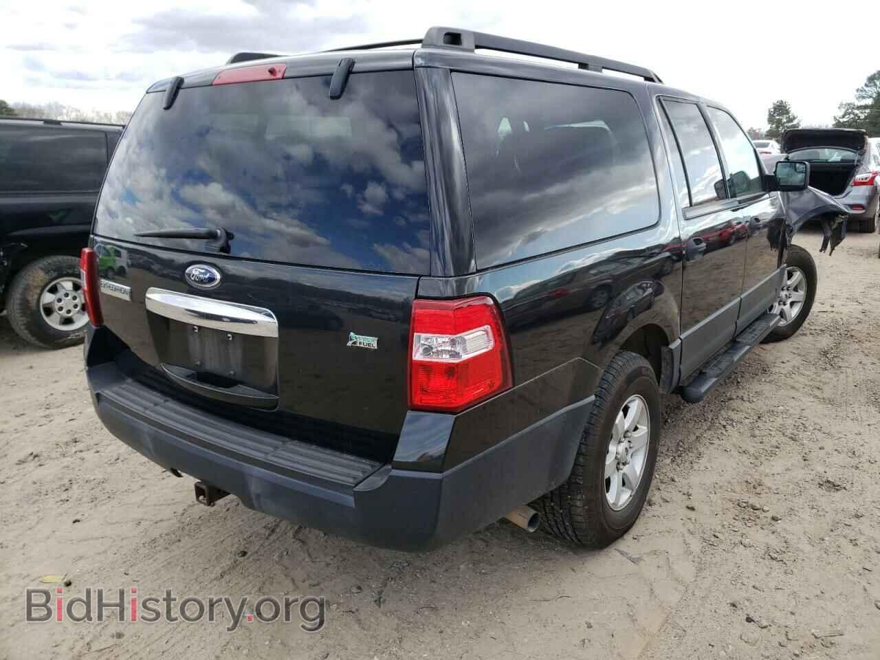 2014 FORD EXPEDITION - VIN: 1FMJK1F52EEF36221 - Фото 4