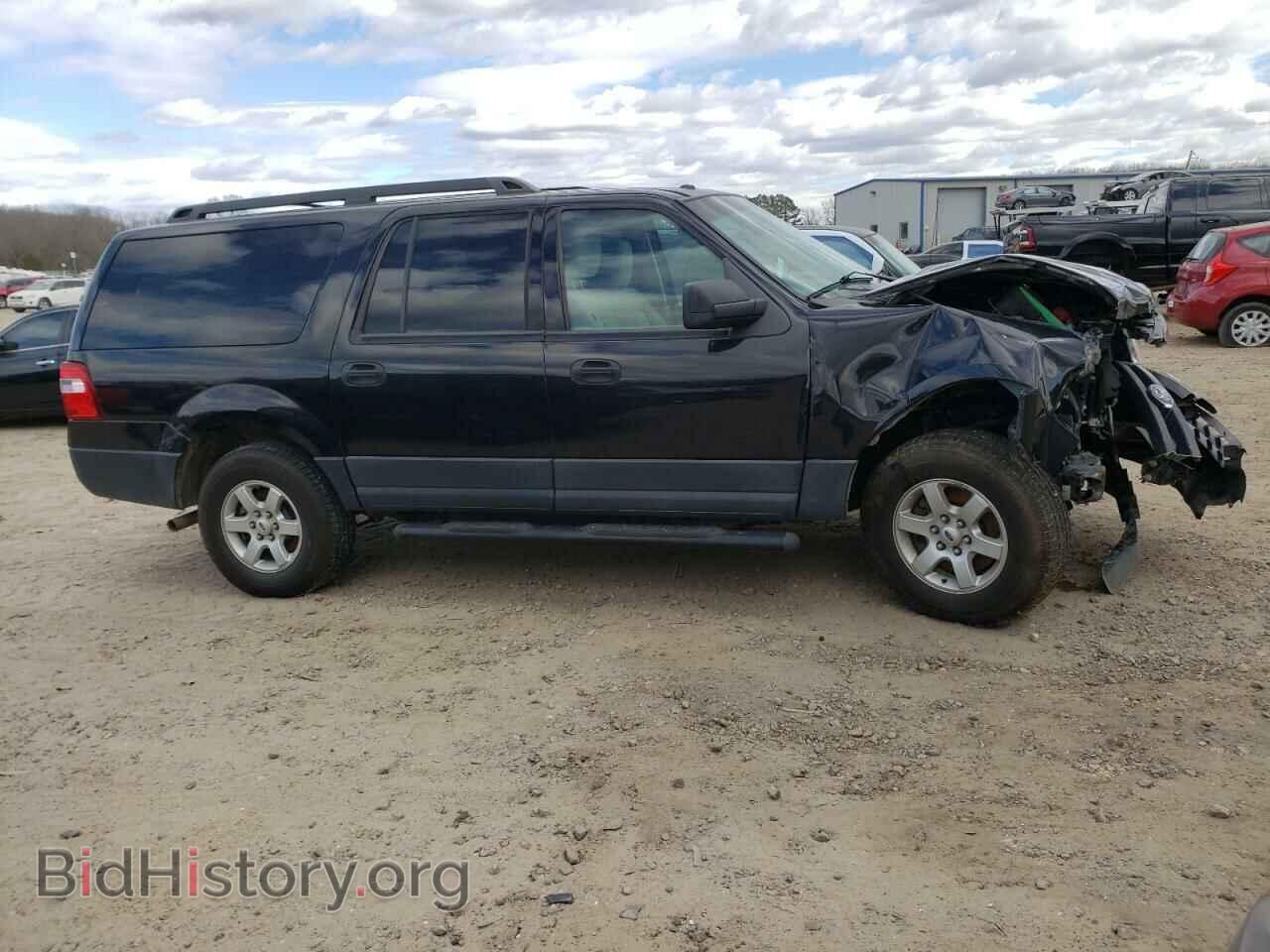 2014 FORD EXPEDITION - VIN: 1FMJK1F52EEF36221 - Фото 9