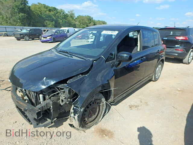 2008 NISSAN VERSA - VIN: 3N1BC13E88L433256 - Photo 2
