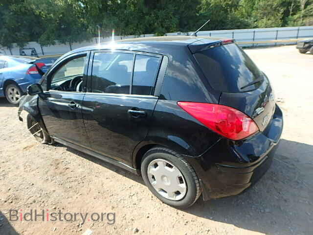 2008 NISSAN VERSA - VIN: 3N1BC13E88L433256 - Photo 3