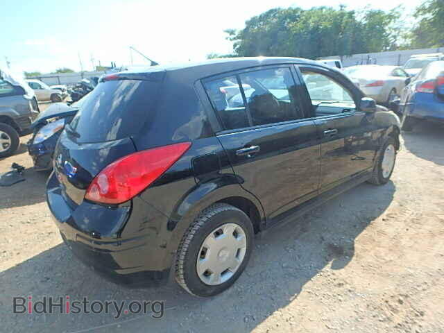 2008 NISSAN VERSA - VIN: 3N1BC13E88L433256 - Photo 4