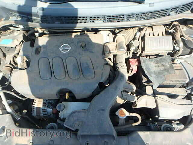 2008 NISSAN VERSA - VIN: 3N1BC13E88L433256 - Photo 7