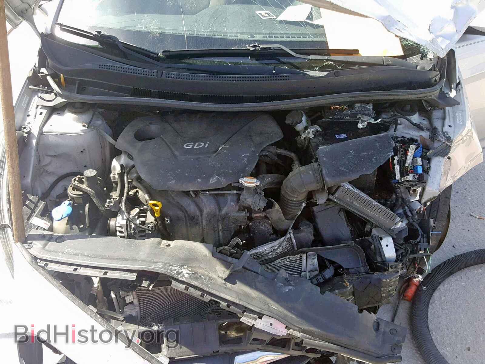 2012 HYUNDAI ACCENT - VIN: KMHCT4AE0CU091379 - Фото 7